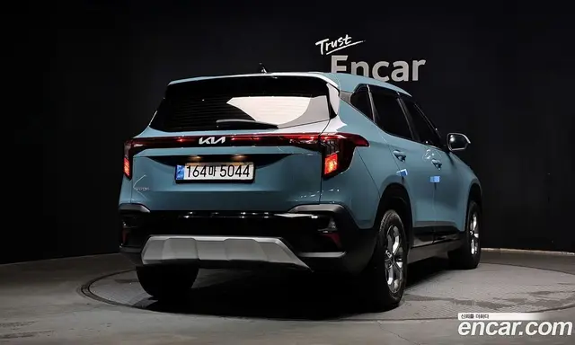 Kia Seltos 2024 1.6 автомат (гидро), миниатюра 4