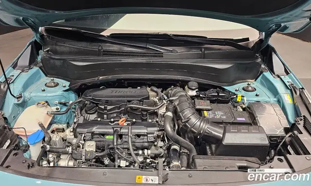 Kia Seltos 2024 1.6 автомат (гидро), миниатюра 6