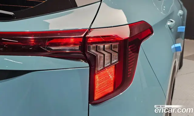 Kia Seltos 2024 1.6 автомат (гидро), миниатюра 9