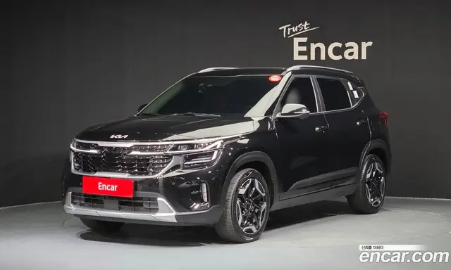 Kia Seltos 2024 1.6 автомат (гидро), миниатюра 1