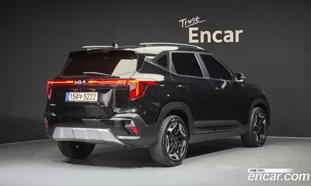 Kia Seltos 2024 1.6 автомат (гидро), миниатюра 2