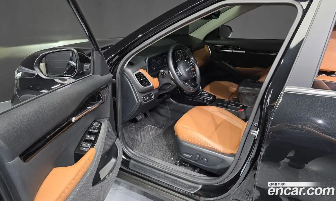 Kia Seltos 2024 1.6 автомат (гидро), фото 13