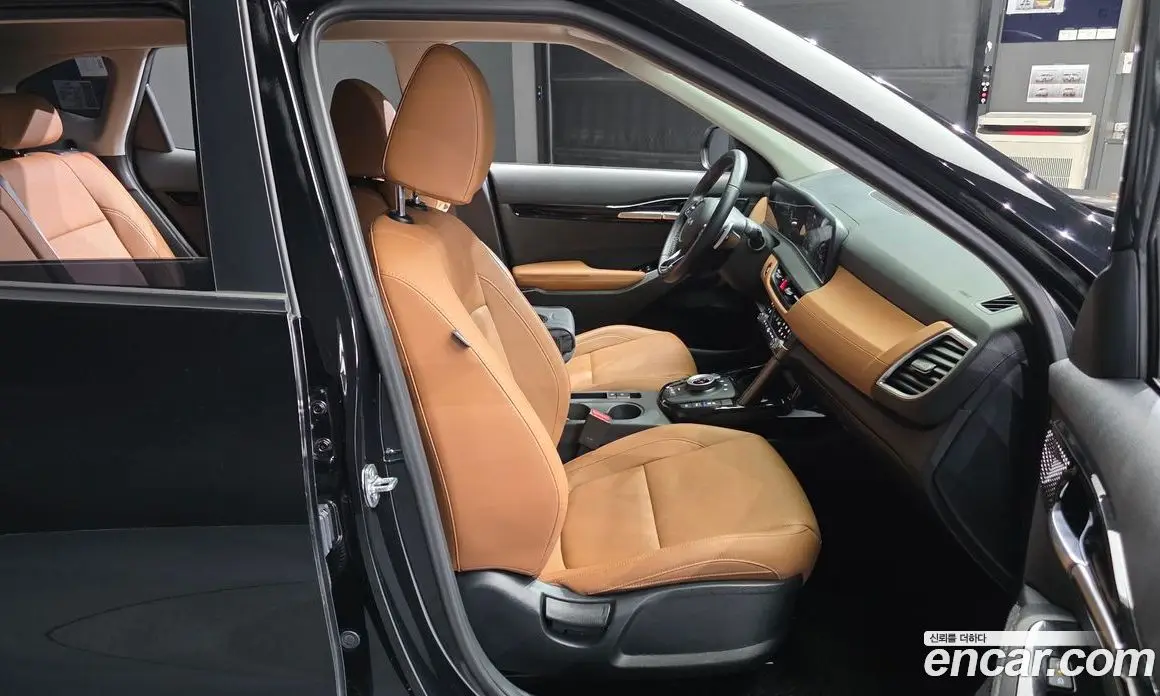 Kia Seltos 2024 1.6 автомат (гидро), фото 17