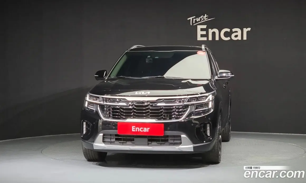 Kia Seltos 2024 1.6 автомат (гидро), фото 3