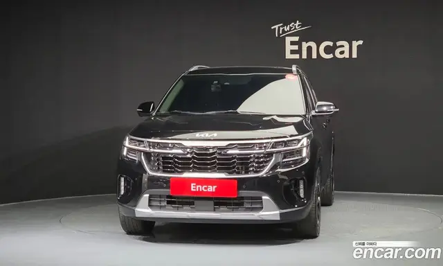 Kia Seltos 2024 1.6 автомат (гидро), миниатюра 3