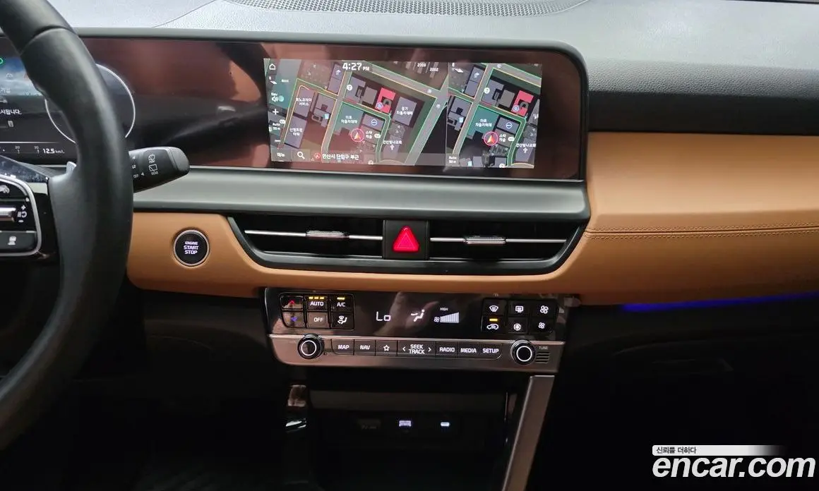 Kia Seltos 2024 1.6 автомат (гидро), фото 29