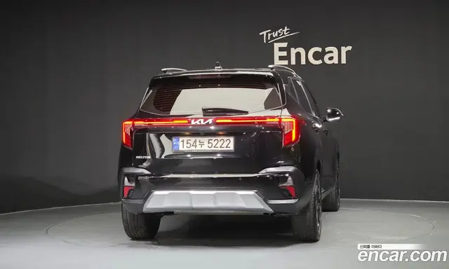 Kia Seltos 2024 1.6 автомат (гидро), миниатюра 4