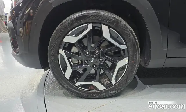 Kia Seltos 2024 1.6 автомат (гидро), миниатюра 5
