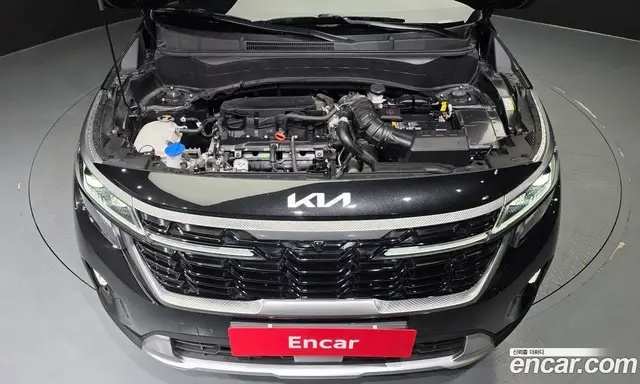 Kia Seltos 2024 1.6 автомат (гидро), миниатюра 6