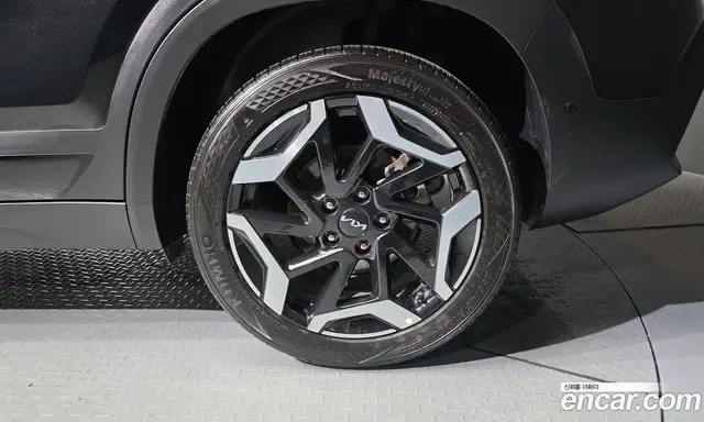 Kia Seltos 2024 1.6 автомат (гидро), миниатюра 7
