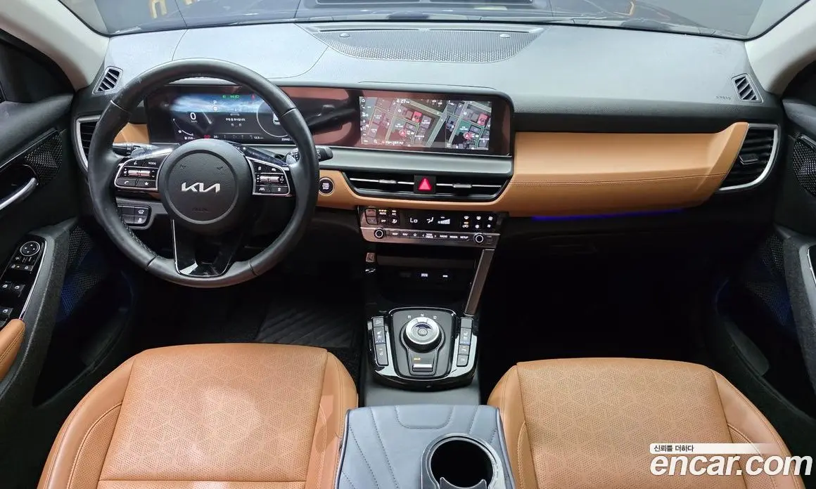 Kia Seltos 2024 1.6 автомат (гидро), фото 10