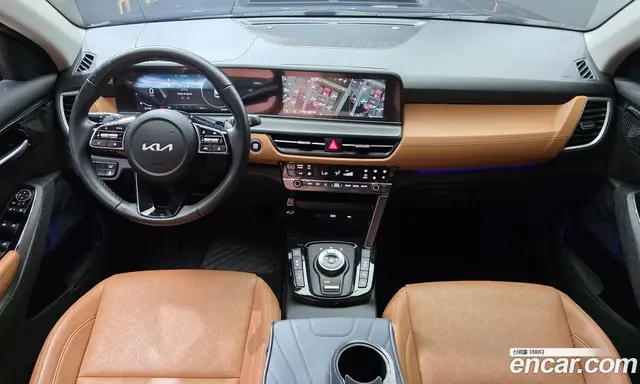 Kia Seltos 2024 1.6 автомат (гидро), миниатюра 10