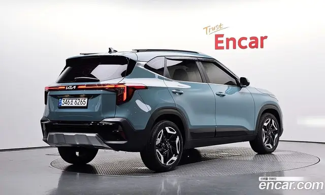 Kia Seltos 2025 1.6 автомат (гидро), миниатюра 1