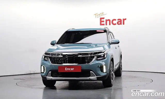 Kia Seltos 2025 1.6 автомат (гидро), миниатюра 2