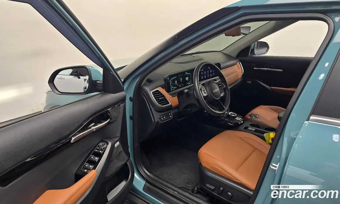 Kia Seltos 2025 1.6 автомат (гидро), фото 16