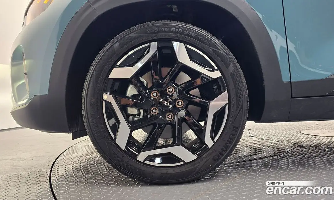 Kia Seltos 2025 1.6 автомат (гидро), фото 4