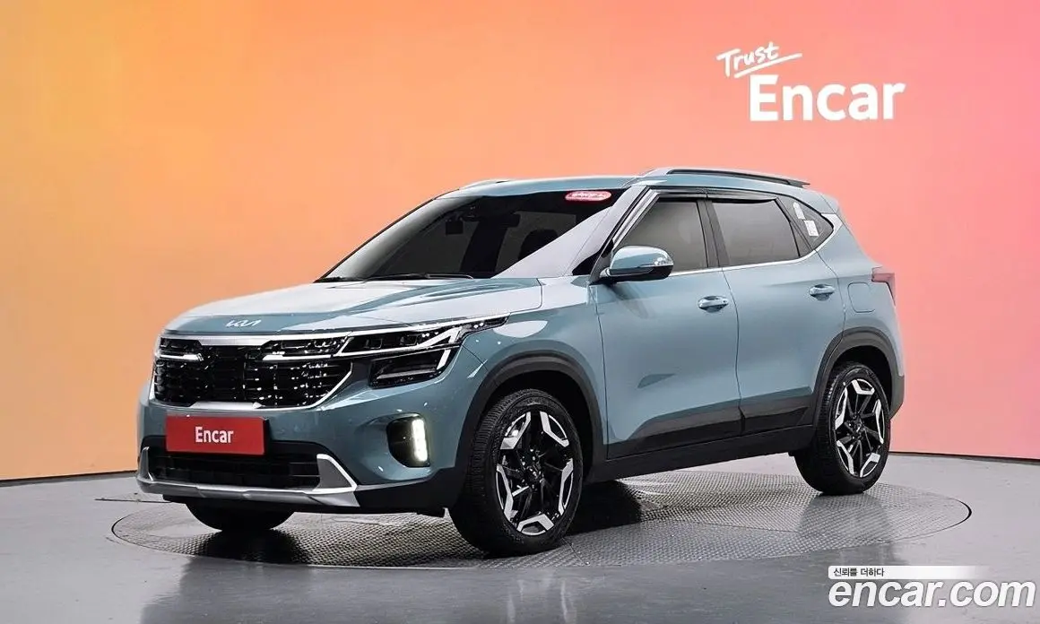 Kia Seltos 2025 1.6 автомат (гидро), фото 35