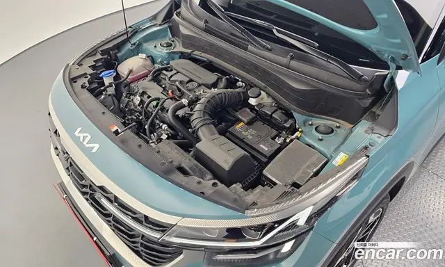 Kia Seltos 2025 1.6 автомат (гидро), миниатюра 5