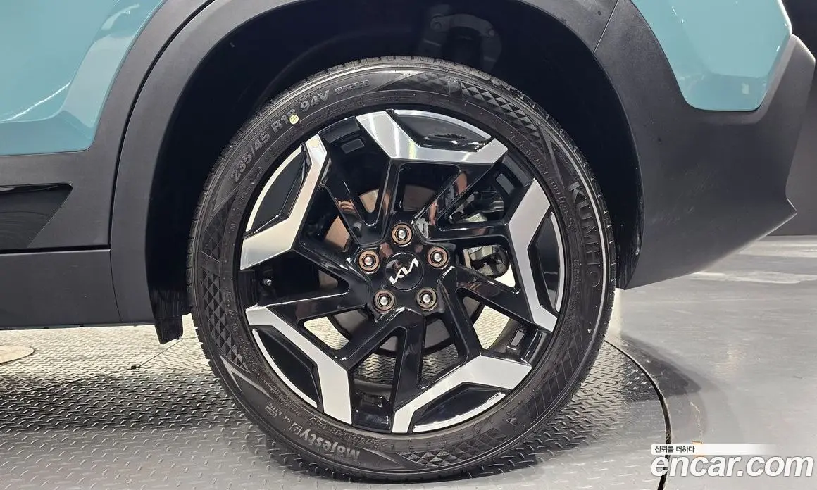 Kia Seltos 2025 1.6 автомат (гидро), фото 6