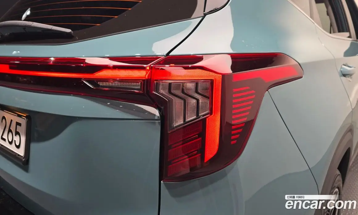 Kia Seltos 2025 1.6 автомат (гидро), фото 8