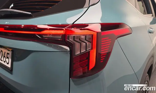 Kia Seltos 2025 1.6 автомат (гидро), миниатюра 8