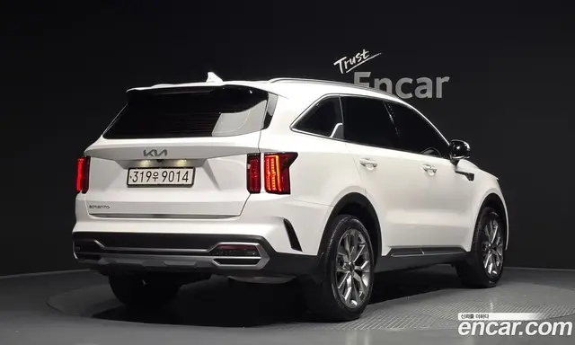 Kia Sorento 2022 2.2 автомат (гидро), миниатюра 2