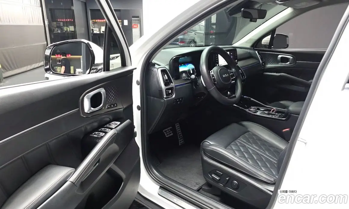Kia Sorento 2022 2.2 автомат (гидро), фото 13
