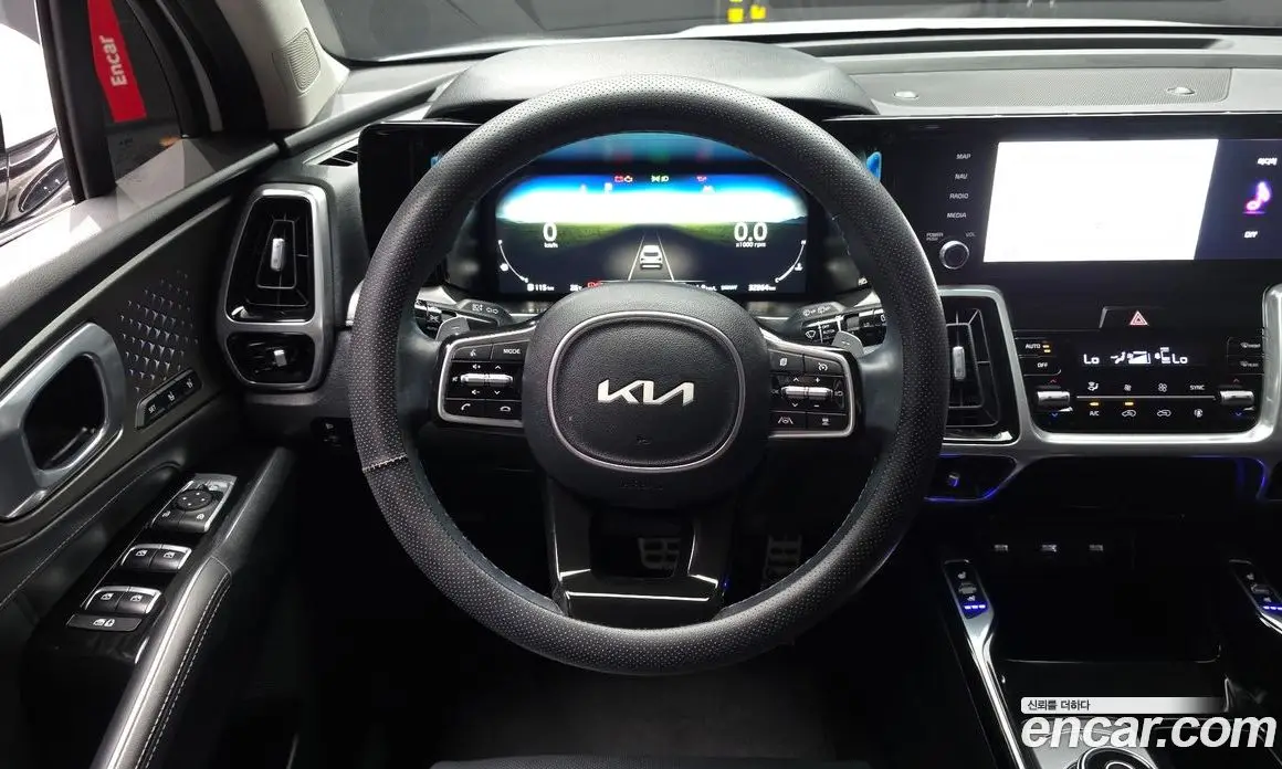 Kia Sorento 2022 2.2 автомат (гидро), фото 19
