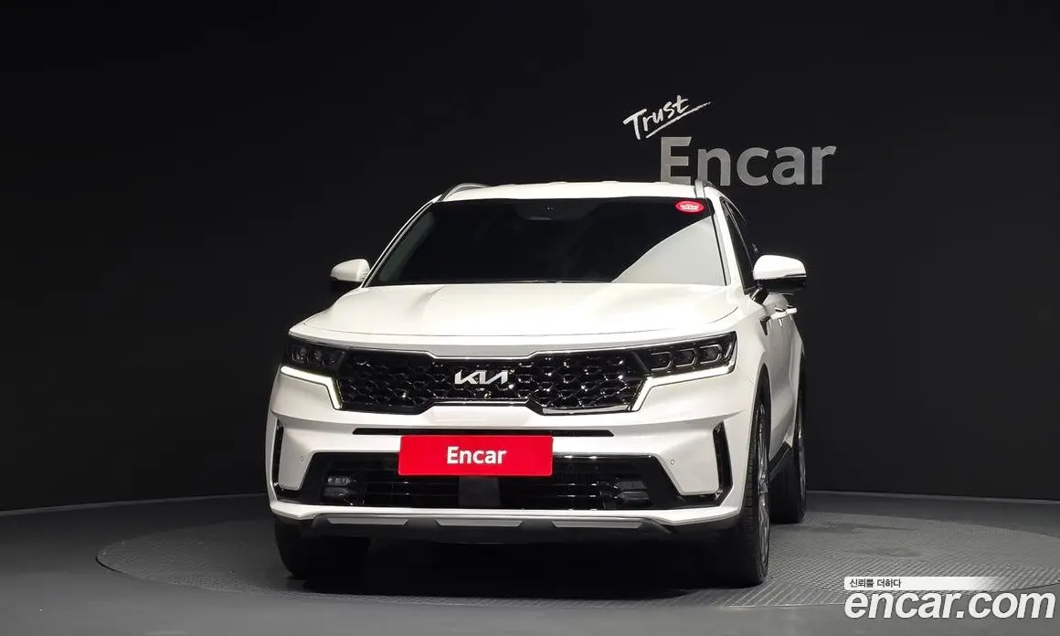 Kia Sorento 2022 2.2 автомат (гидро), фото 3