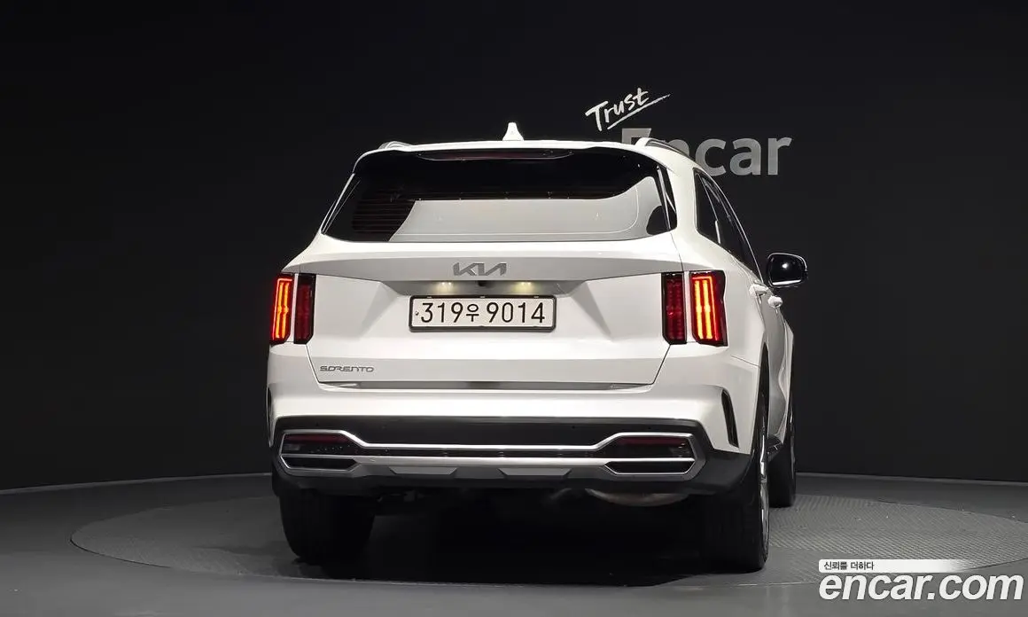 Kia Sorento 2022 2.2 автомат (гидро), фото 4