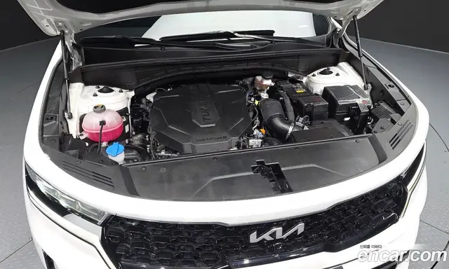 Kia Sorento 2022 2.2 автомат (гидро), миниатюра 6
