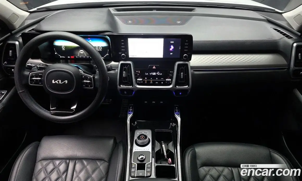 Kia Sorento 2022 2.2 автомат (гидро), фото 10