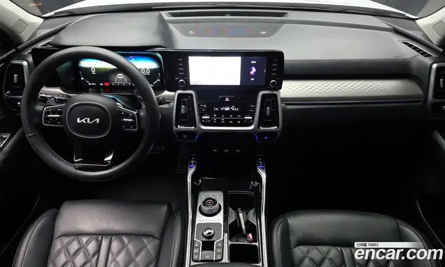 Kia Sorento 2022 2.2 автомат (гидро), миниатюра 10