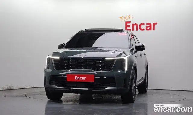 Kia Sorento 2026 1.6 автомат (гидро), миниатюра 2