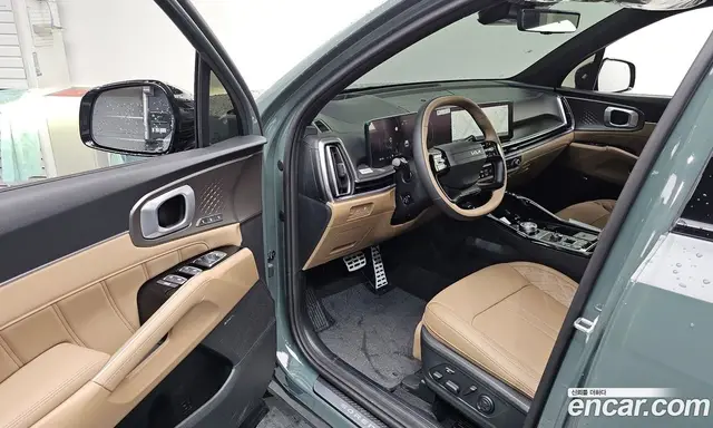 Kia Sorento 2026 1.6 автомат (гидро), миниатюра 12