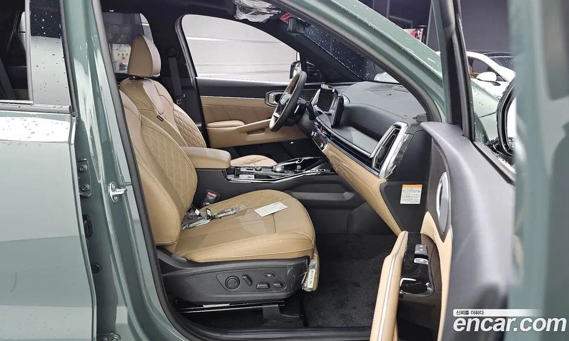 Kia Sorento 2026 1.6 автомат (гидро), фото 16
