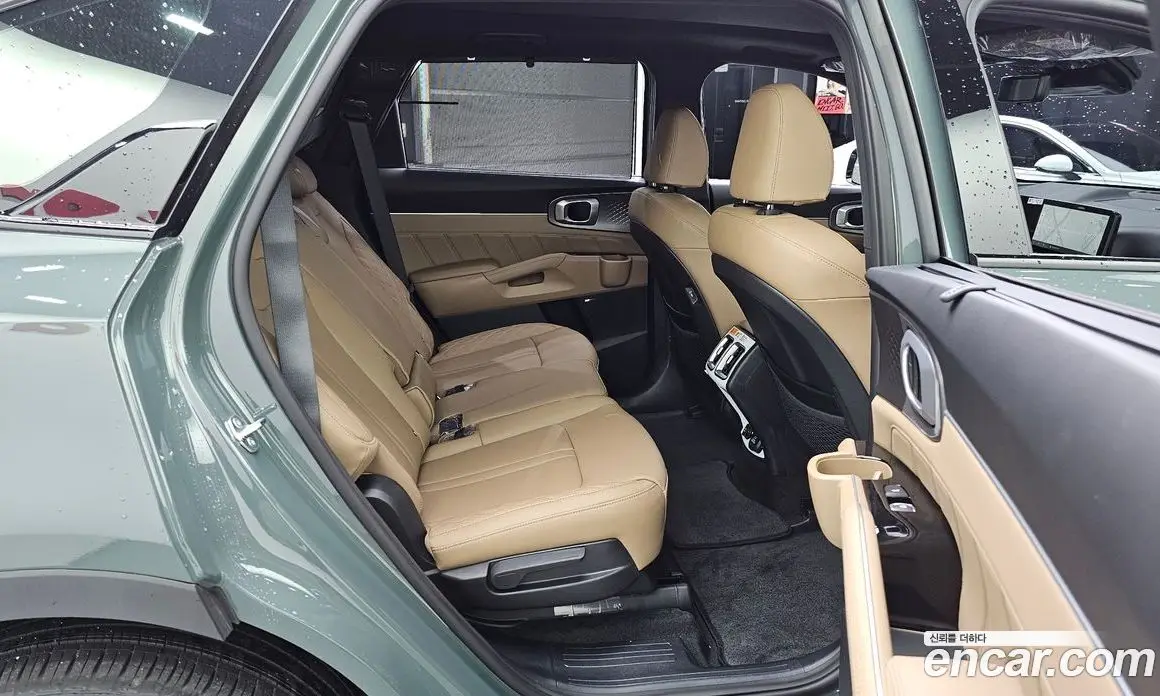 Kia Sorento 2026 1.6 автомат (гидро), фото 17