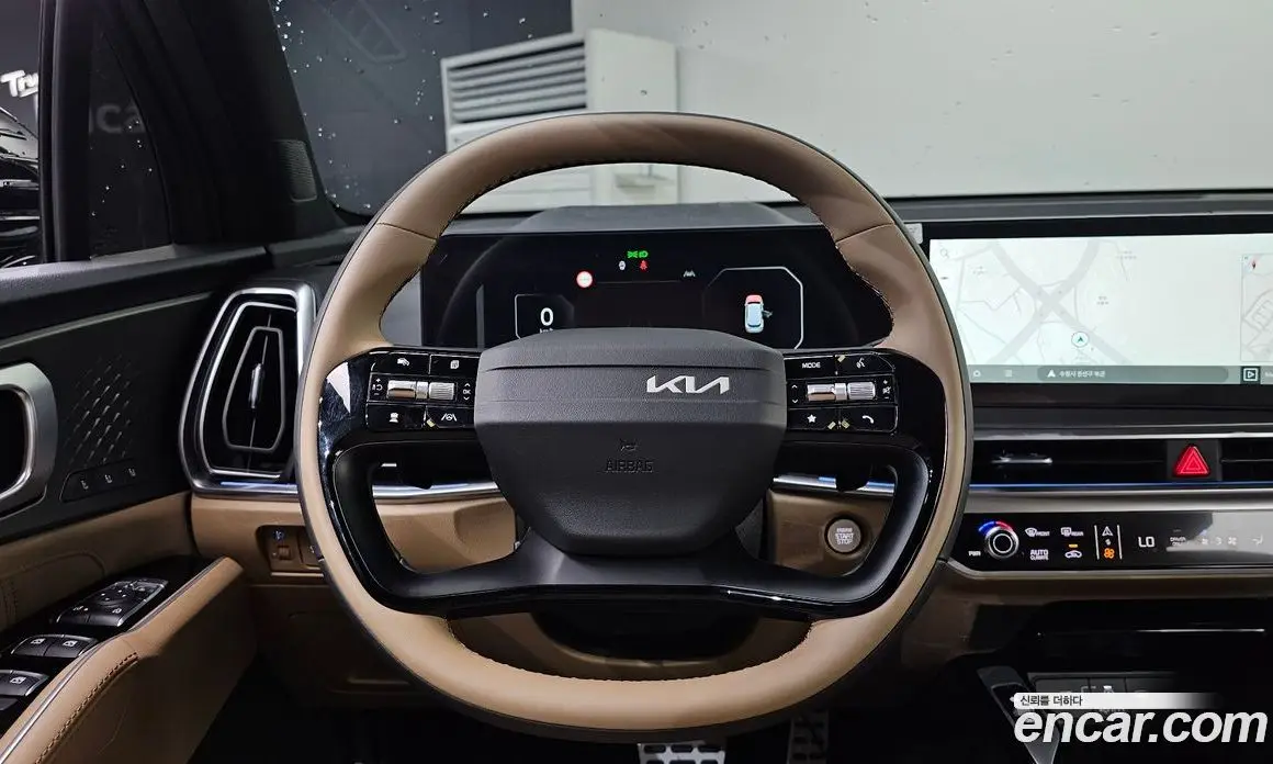 Kia Sorento 2026 1.6 автомат (гидро), фото 18