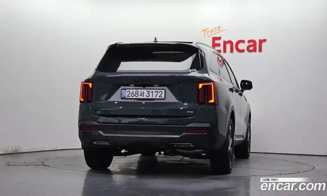 Kia Sorento 2026 1.6 автомат (гидро), миниатюра 3