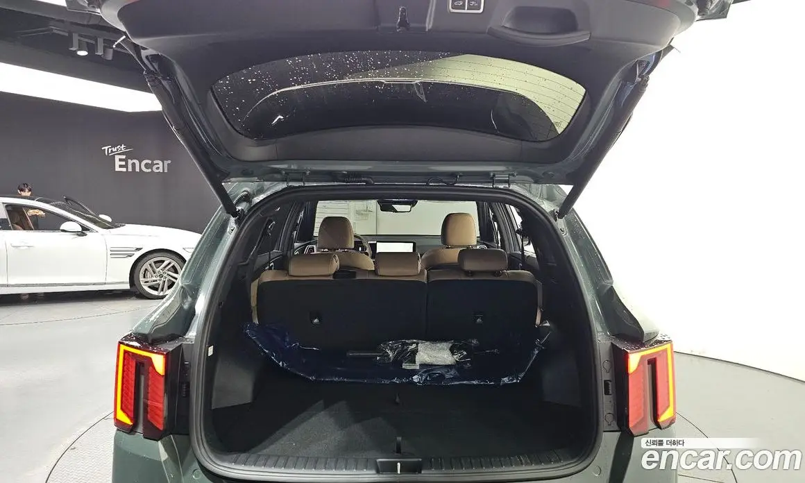 Kia Sorento 2026 1.6 автомат (гидро), фото 25