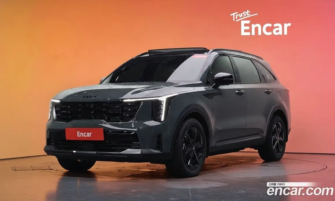 Kia Sorento 2026 1.6 автомат (гидро), фото 32