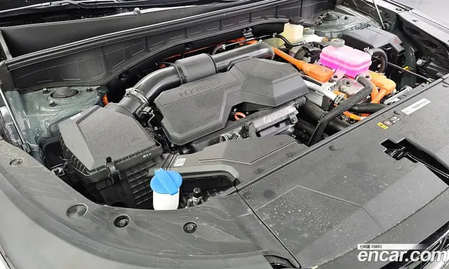 Kia Sorento 2026 1.6 автомат (гидро), миниатюра 5