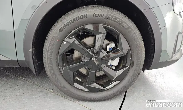 Kia Sorento 2026 1.6 автомат (гидро), миниатюра 6