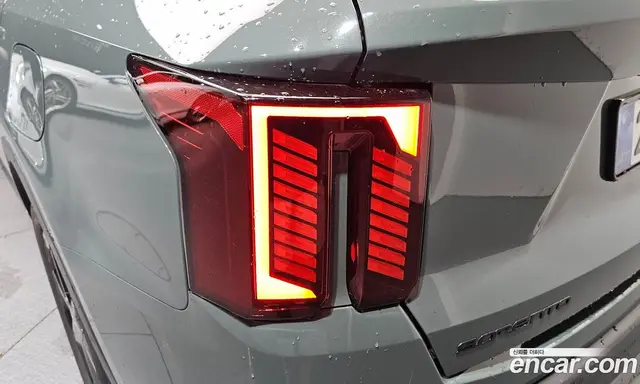Kia Sorento 2026 1.6 автомат (гидро), миниатюра 8