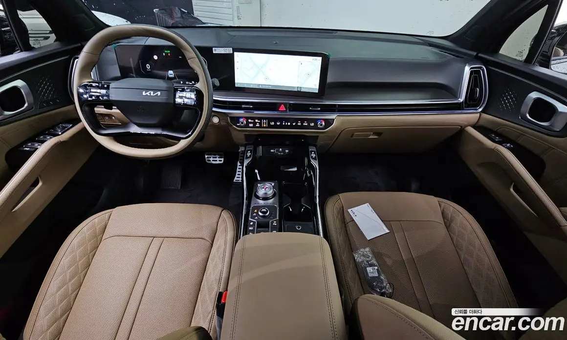 Kia Sorento 2026 1.6 автомат (гидро), фото 9