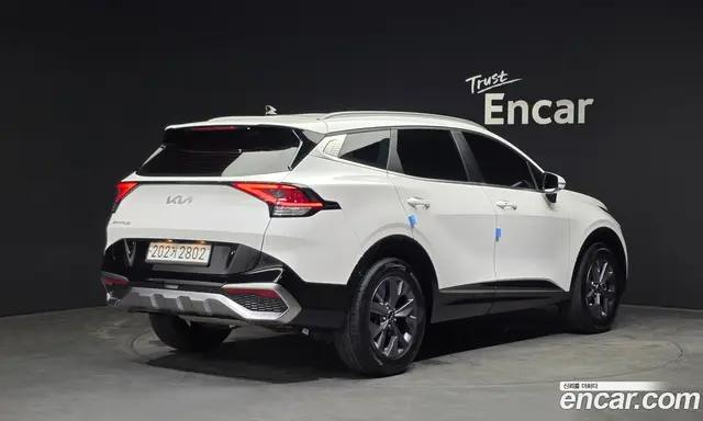 Kia Sportage 2023 1.6 автомат (гидро), миниатюра 2