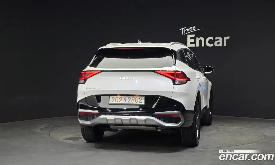 Kia Sportage 2023 1.6 автомат (гидро), фото 4