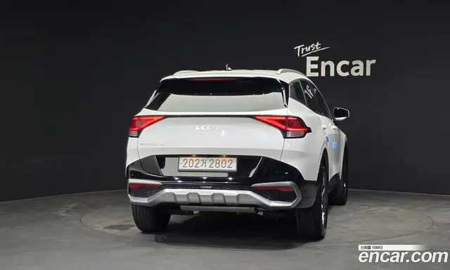Kia Sportage 2023 1.6 автомат (гидро), миниатюра 4