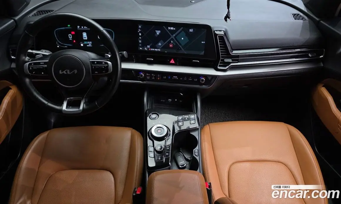 Kia Sportage 2023 1.6 автомат (гидро), фото 10