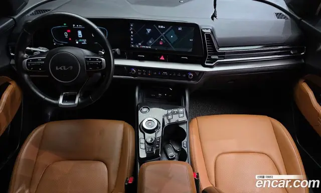Kia Sportage 2023 1.6 автомат (гидро), миниатюра 10